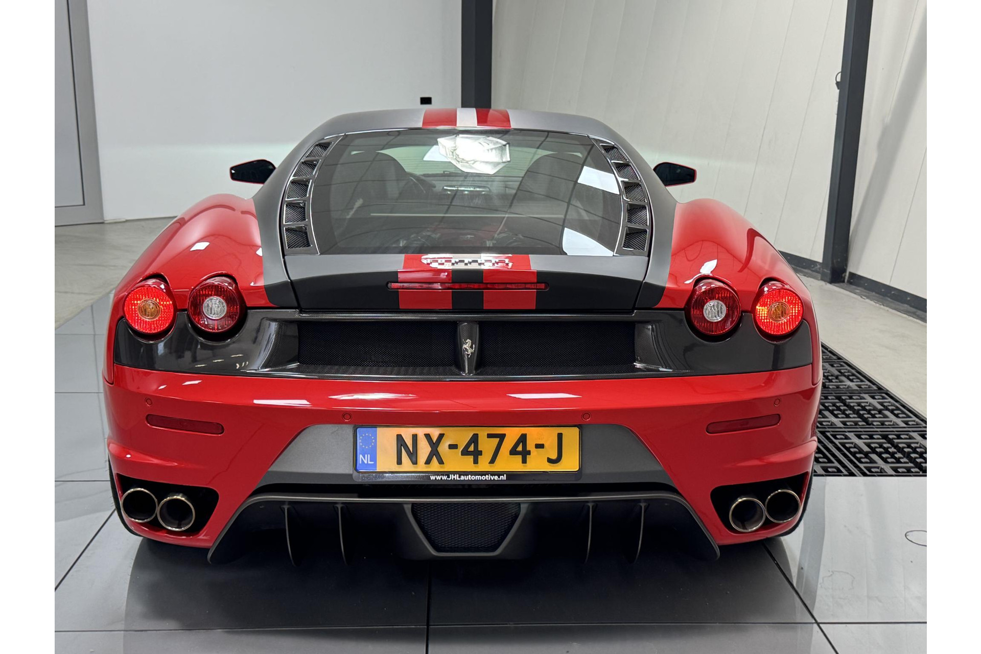 Ferrari F430 *TUBI*NOVITEC*FULL CARBON*CERAMIC*60YEARS EDITION*